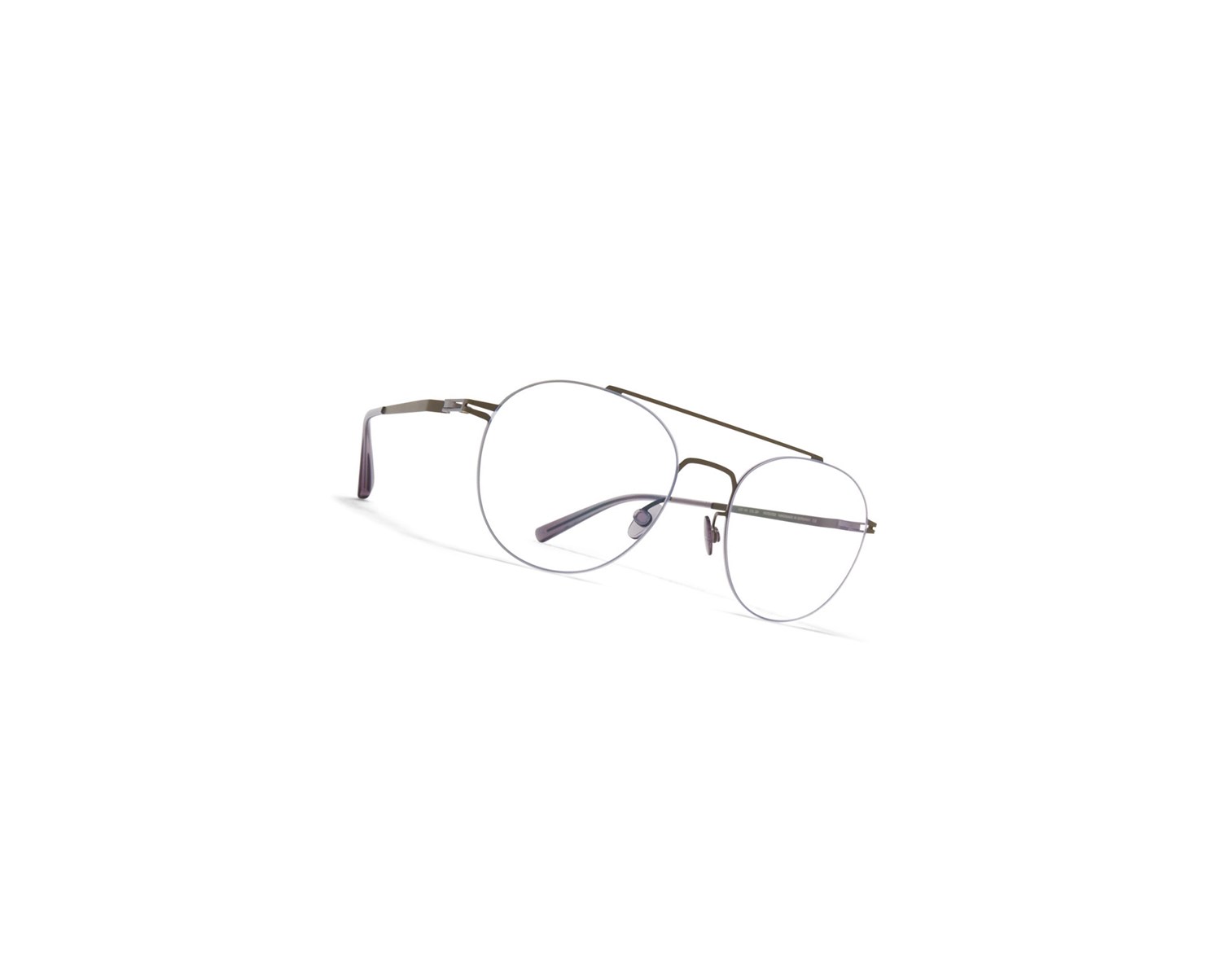 Glasses Mykita Lessrim Yoshi Optical Frame Verdes | 43071-CVTJ