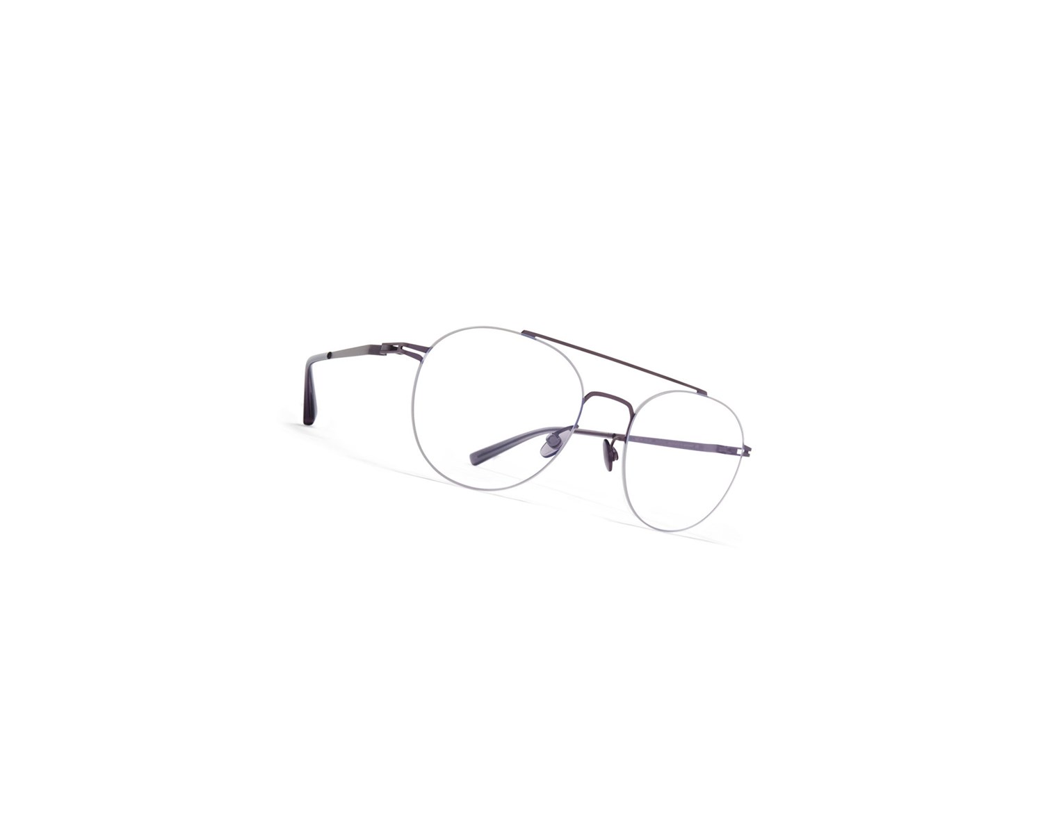 Glasses Mykita Lessrim Yoshi Optical Frame Grises | 70481-LUZA