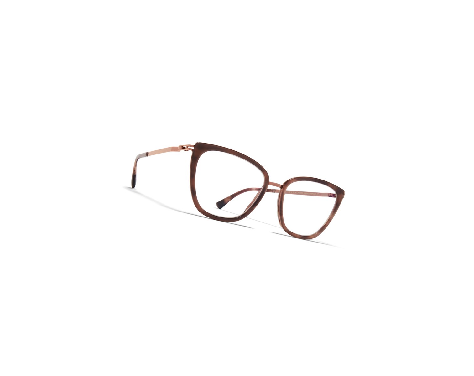 Glasses Mykita Lite Acetate Aili Optical Frame Morados | 14092-OVLN