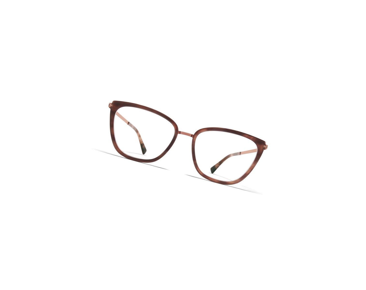 Glasses Mykita Lite Acetate Aili Optical Frame Morados | 14092-OVLN