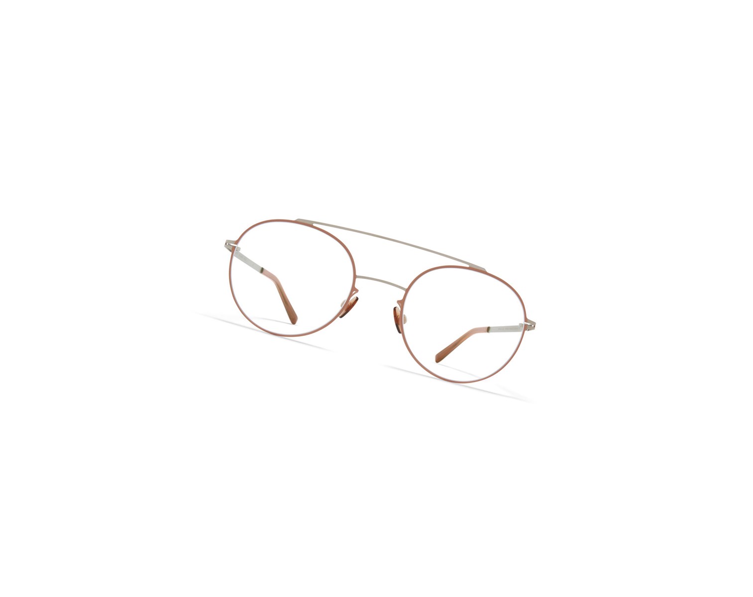 Glasses Mykita Lite Acetate Almeta Optical Frame Marrom | 31795-VOXZ