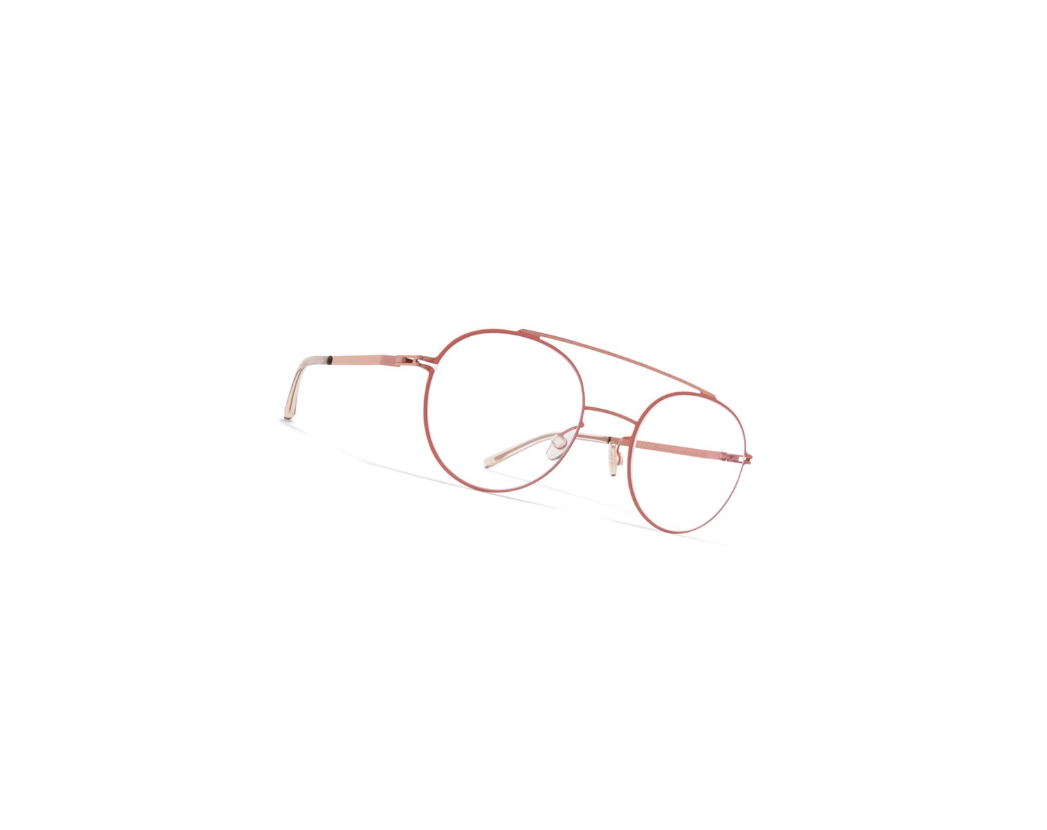 Glasses Mykita Lite Acetate Almeta Optical Frame Morados | 67253-YCWZ