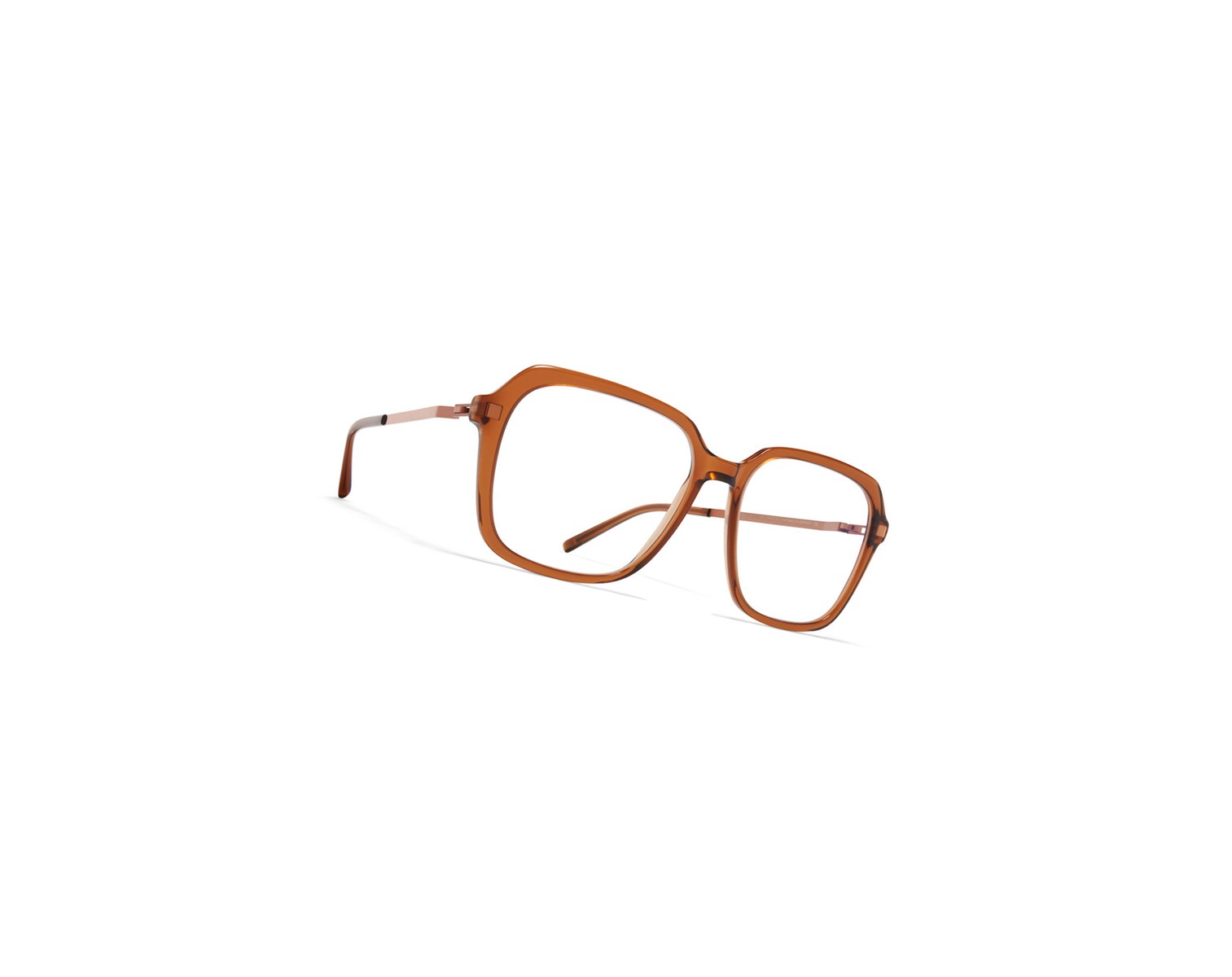 Glasses Mykita Lite Acetate Amka Optical Frame Cobra | 32687-EGON