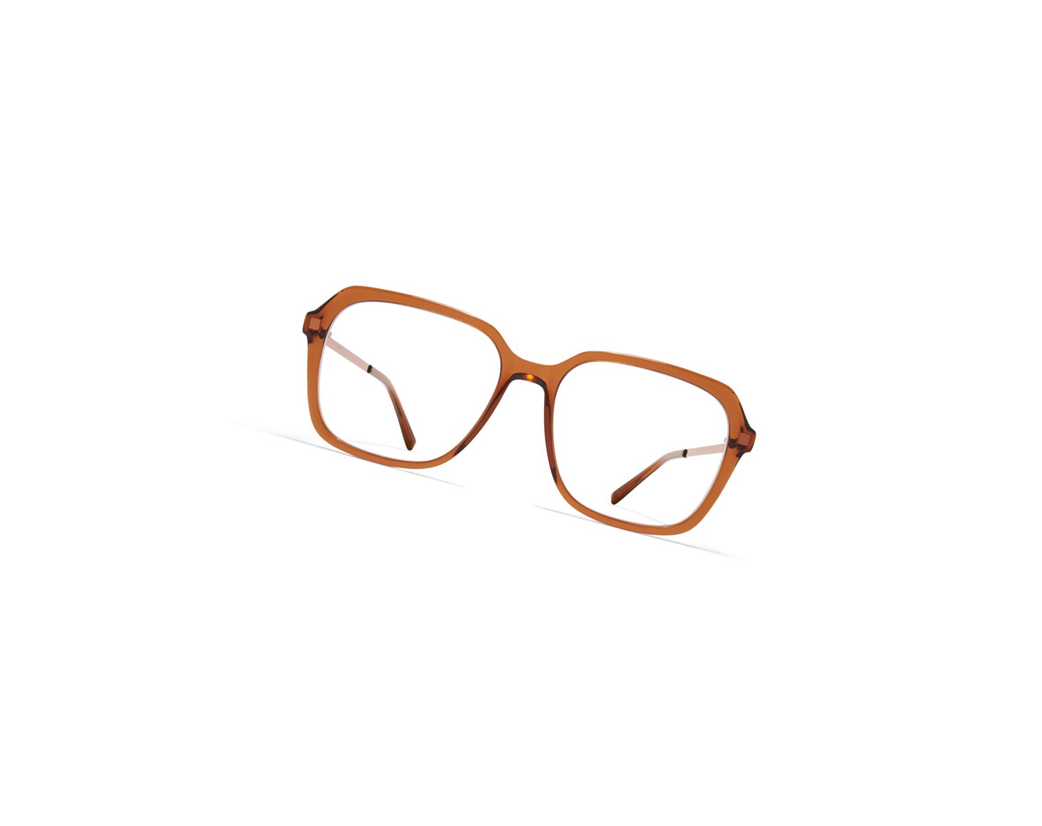 Glasses Mykita Lite Acetate Amka Optical Frame Cobra | 32687-EGON