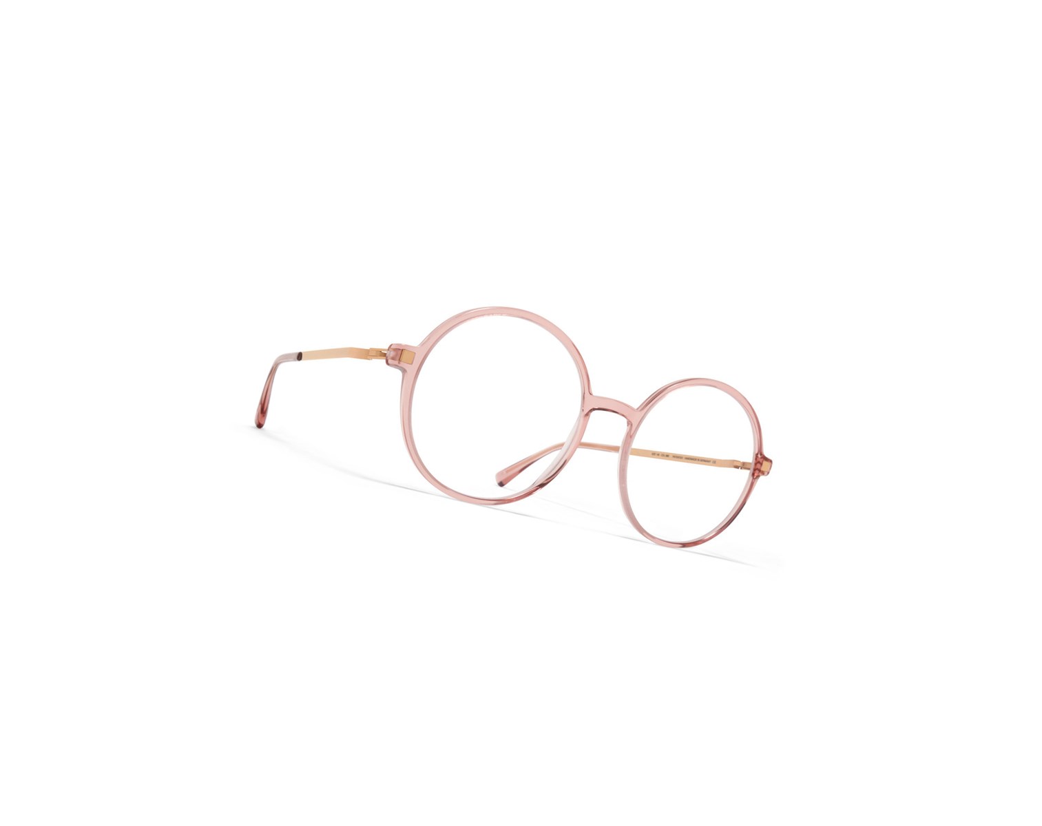 Glasses Mykita Lite Acetate Anana Optical Frame Dorados | 56092-GVTD