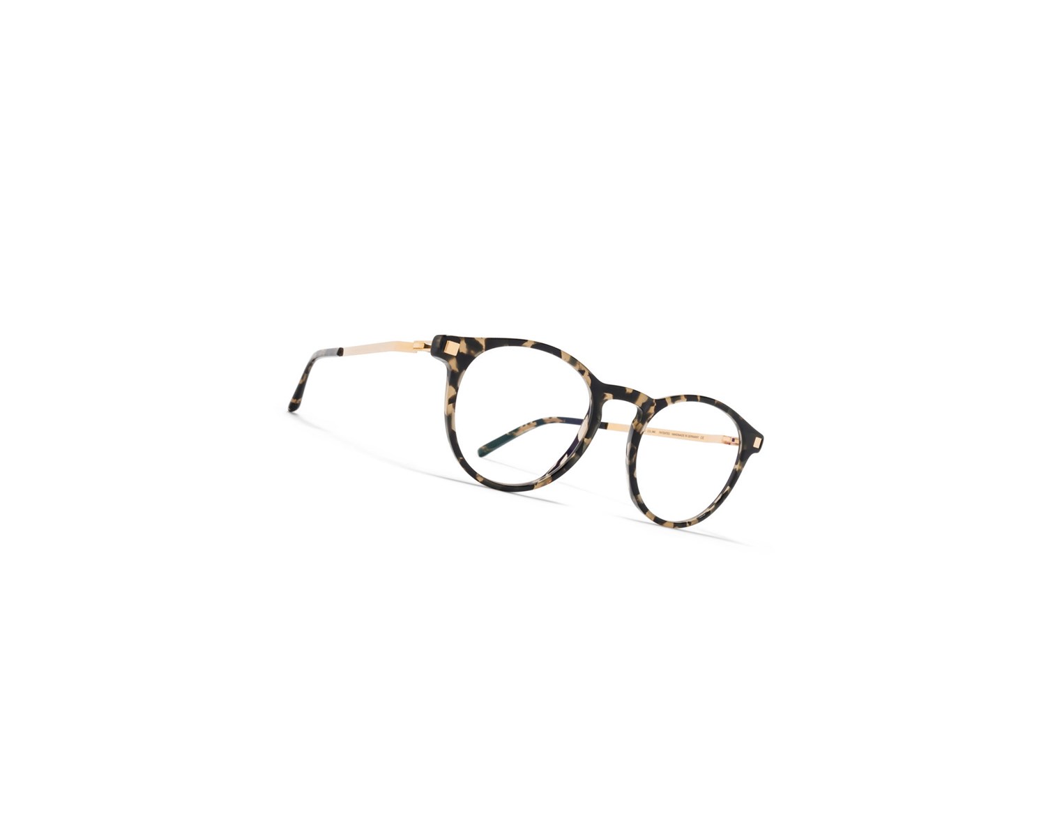 Glasses Mykita Lite Acetate Erva Optical Frame Dorados | 71204-UHJZ