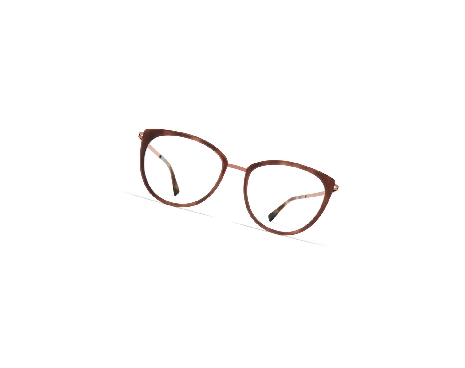 Glasses Mykita Lite Acetate Gunda Optical Frame Morados | 97318-MUPA