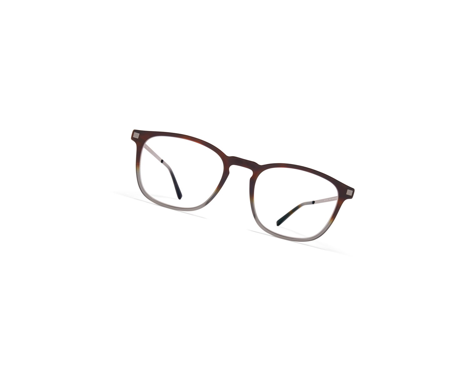 Glasses Mykita Lite Acetate Haldur Optical Frame C9 Santiago Gradient/Shiny Gra / Clear | 21467-DVQF