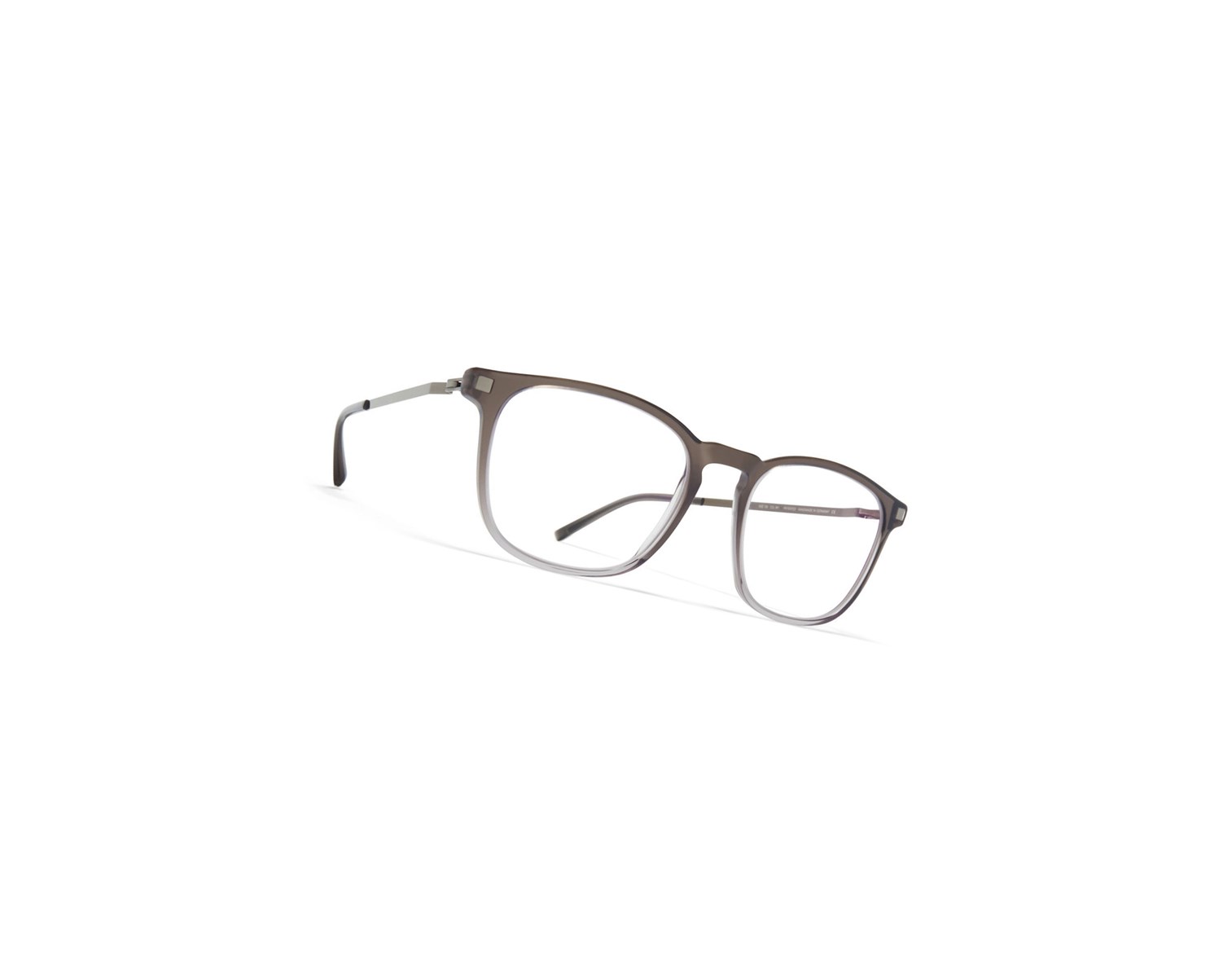 Glasses Mykita Lite Acetate Haldur Optical Frame Grises | 73201-AQYH
