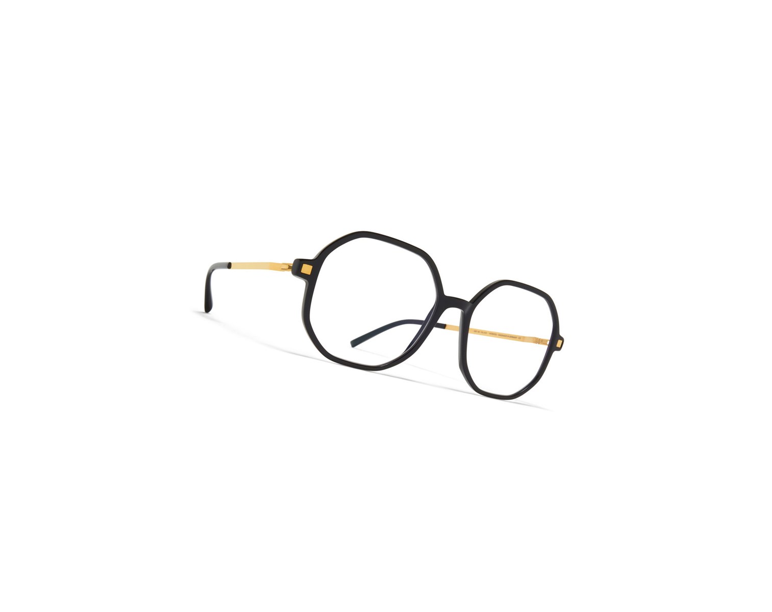 Glasses Mykita Lite Acetate Hilla Optical Frame Dorados | 38245-GEYD