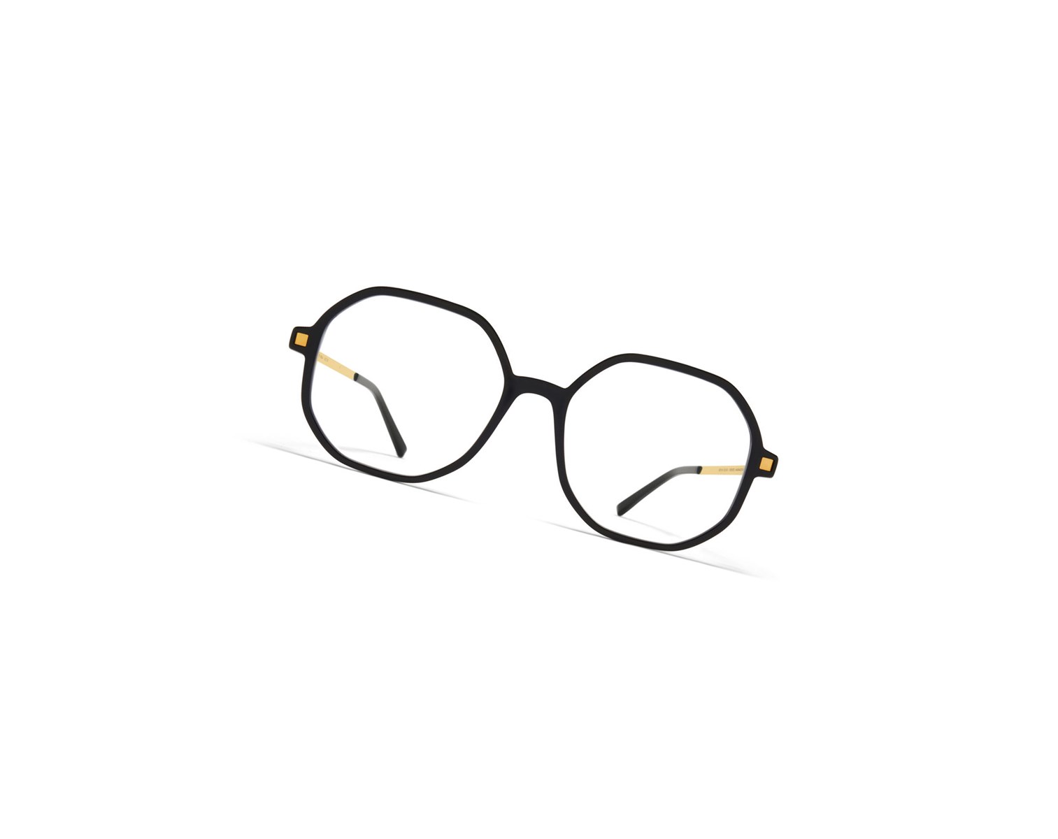 Glasses Mykita Lite Acetate Hilla Optical Frame Dorados | 38245-GEYD