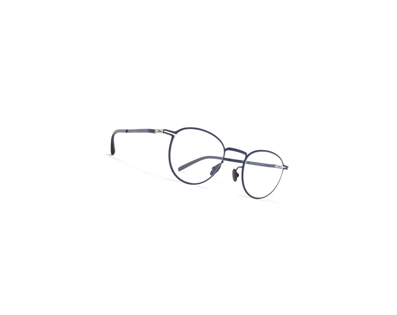 Glasses Mykita Lite Acetate Ismo Optical Frame Azul Marino | 93865-NXFG
