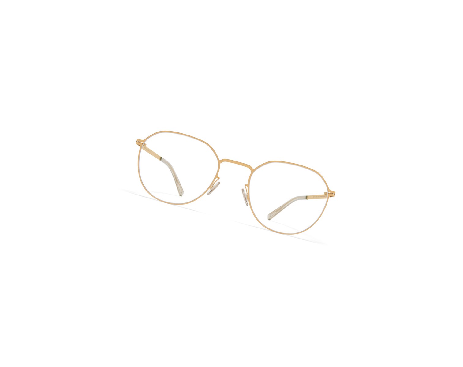 Glasses Mykita Lite Acetate Julius Optical Frame Dorados | 27439-PTEK