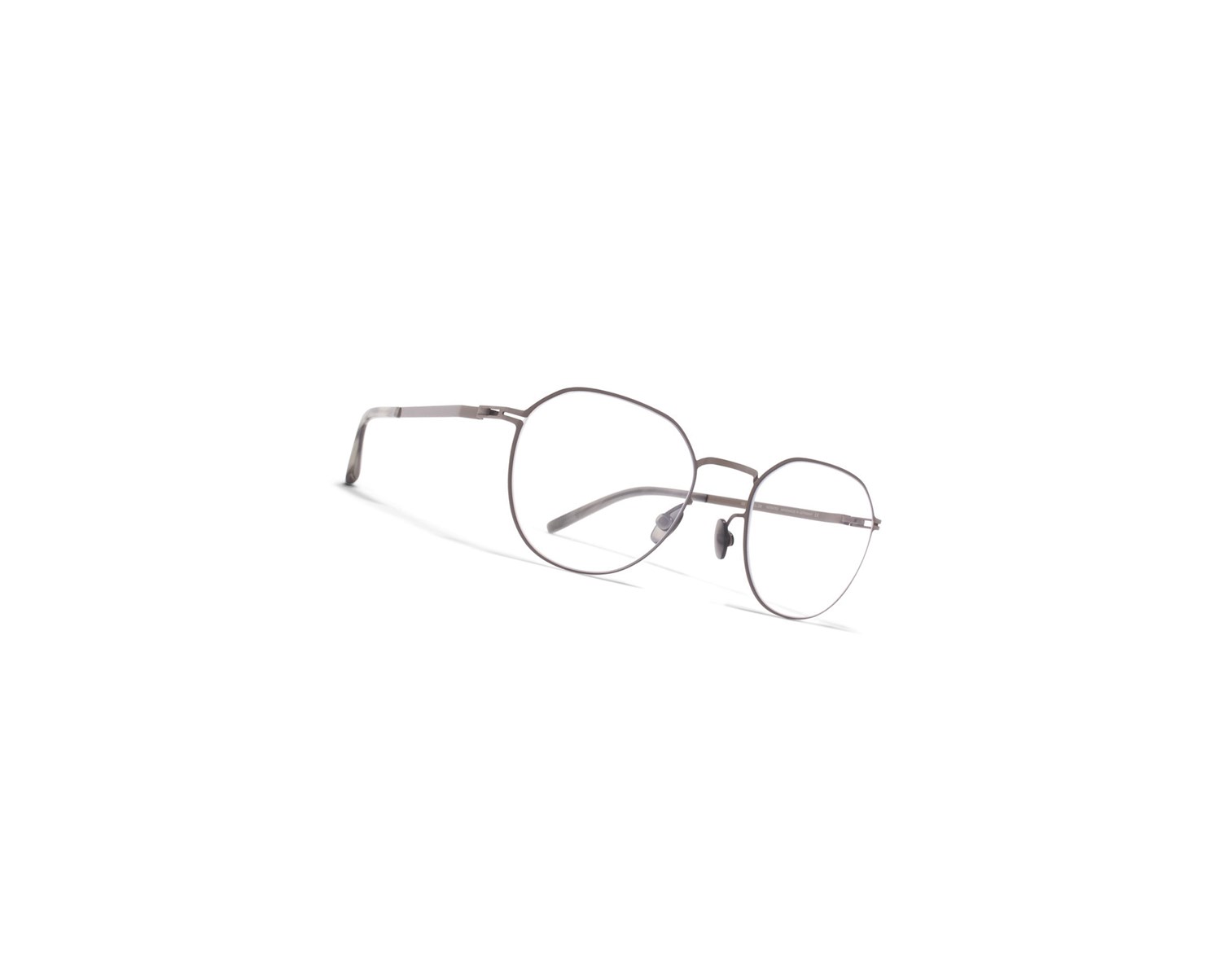 Glasses Mykita Lite Acetate Julius Optical Frame Grises | 30186-KVEA