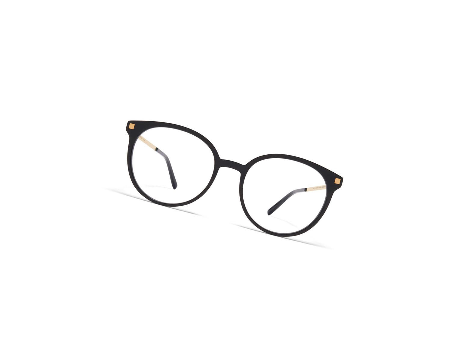 Glasses Mykita Lite Acetate Julla Optical Frame Dorados | 01867-ESLU