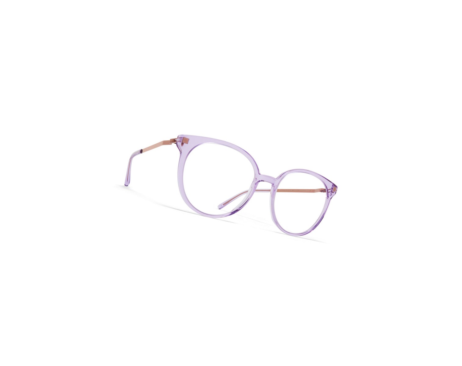 Glasses Mykita Lite Acetate Julla Optical Frame Lavanda | 63178-ETJB