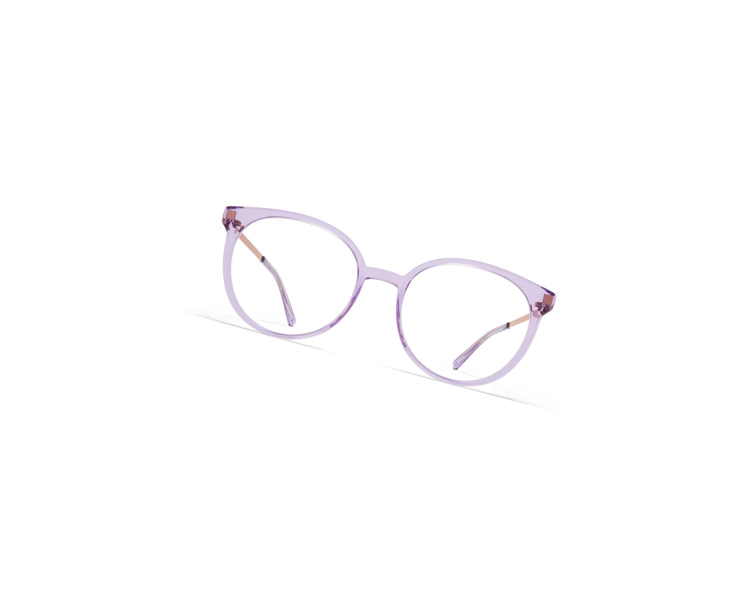 Glasses Mykita Lite Acetate Julla Optical Frame Lavanda | 63178-ETJB