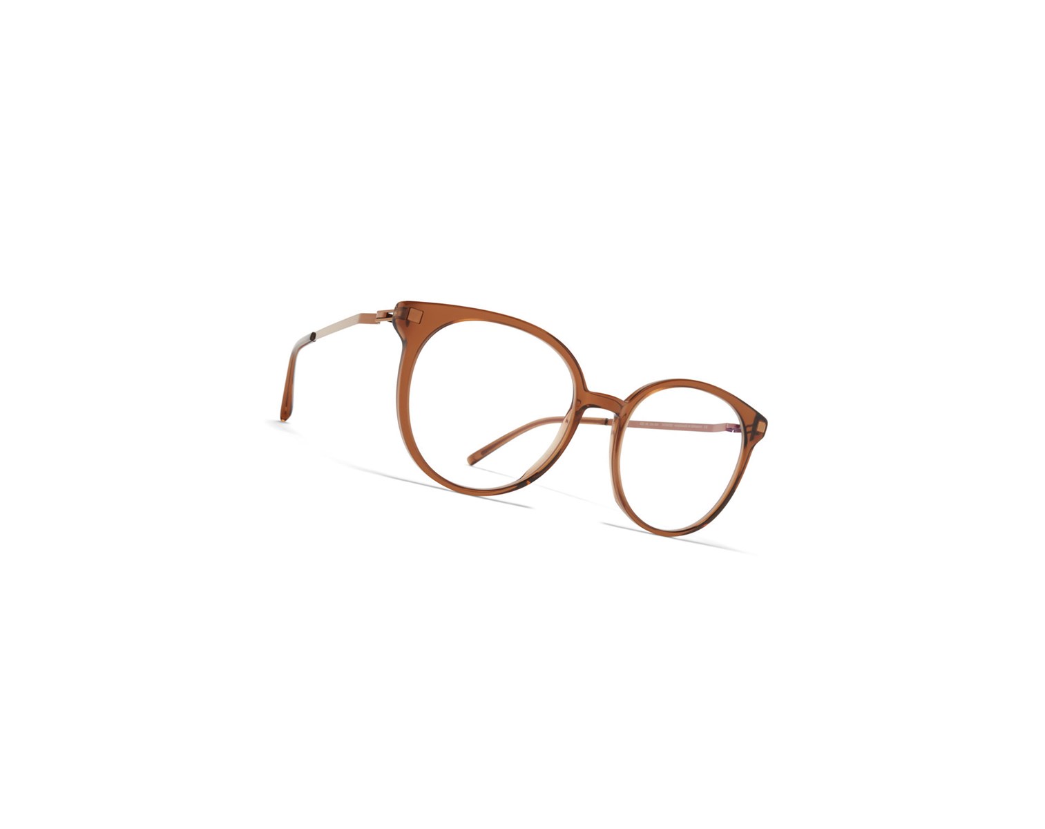 Glasses Mykita Lite Acetate Julla Optical Frame Cobra | 67943-KOPD