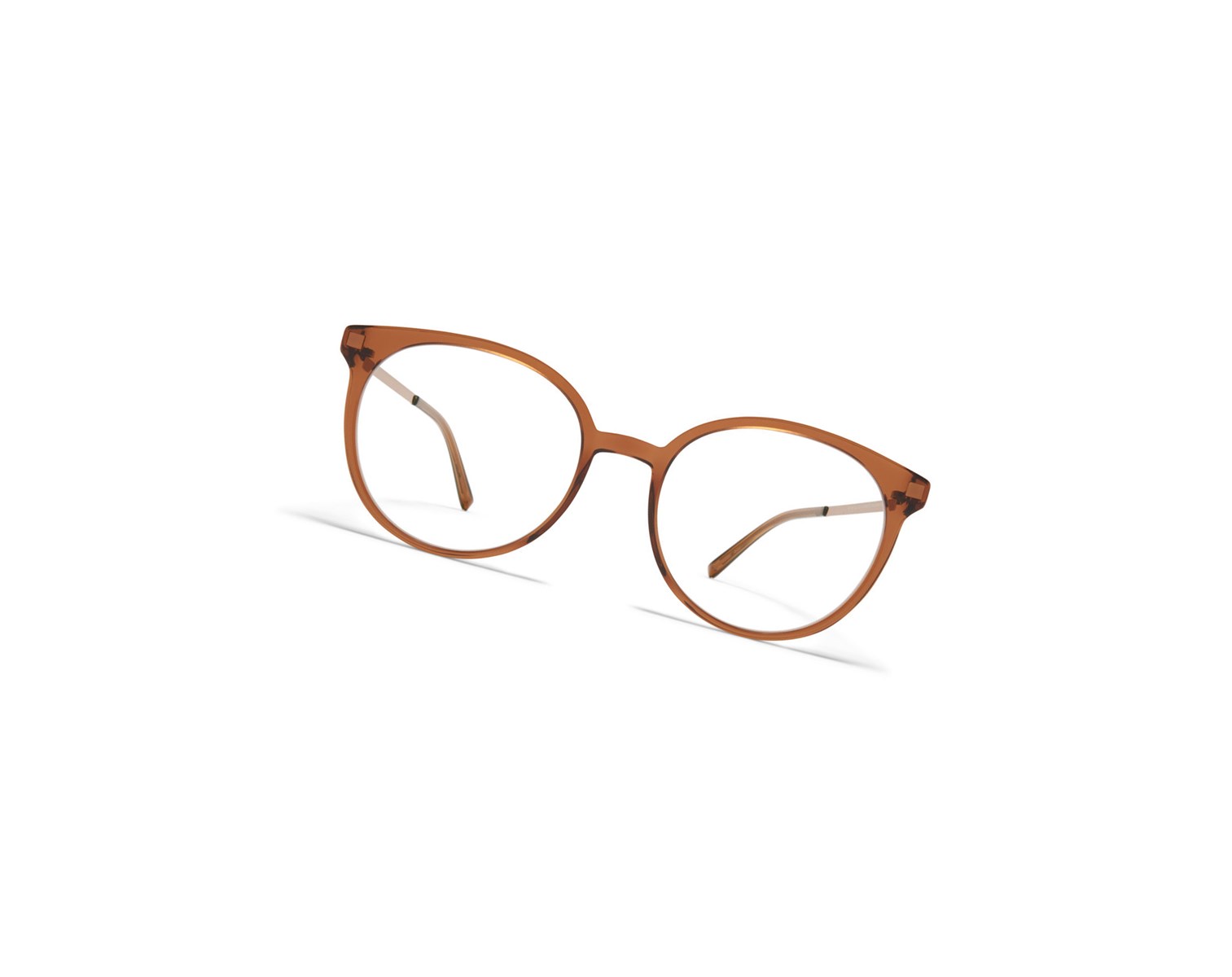 Glasses Mykita Lite Acetate Julla Optical Frame Cobra | 67943-KOPD