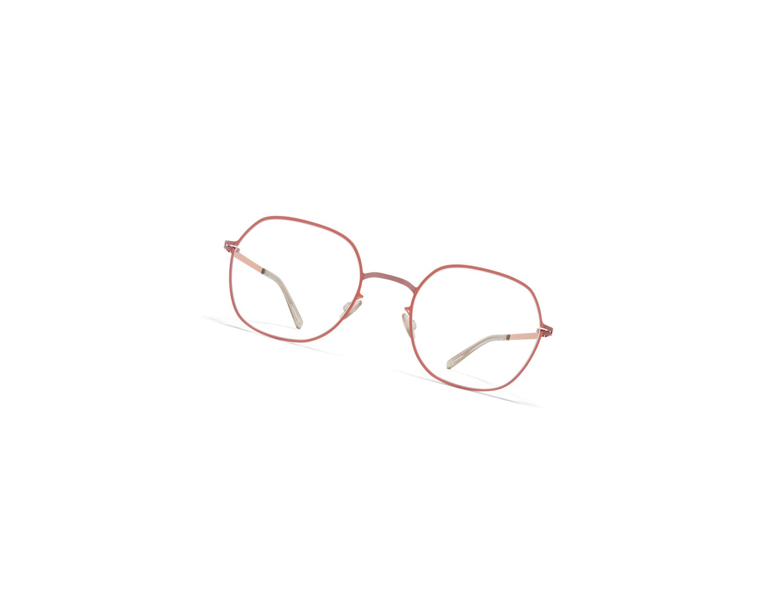 Glasses Mykita Lite Acetate Kari Optical Frame Morados | 90853-FHOL