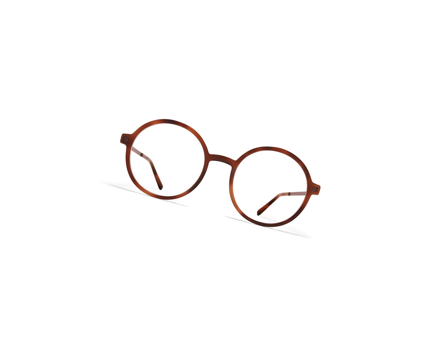 Glasses Mykita Lite Acetate Keoma Optical Frame C86 Zanzibar/Mocca / Clear | 76091-ZVXK