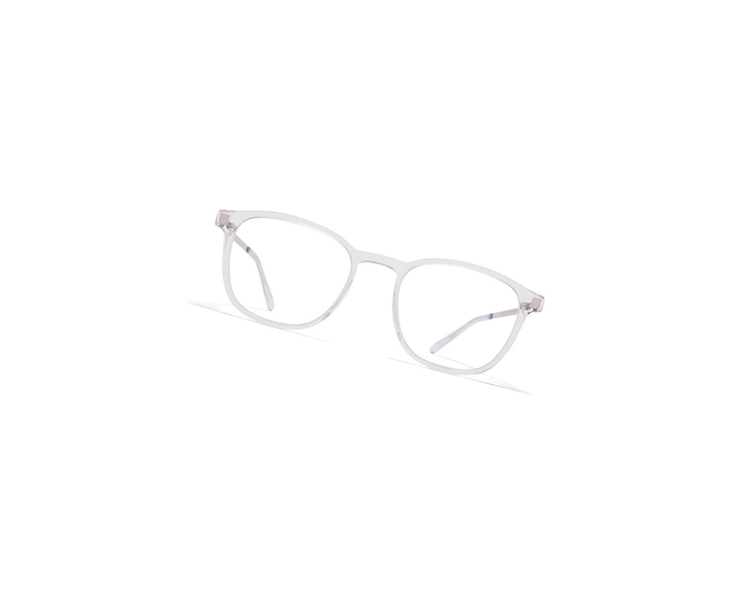 Glasses Mykita Lite Acetate Lavra Optical Frame Plateados | 91275-VYGO