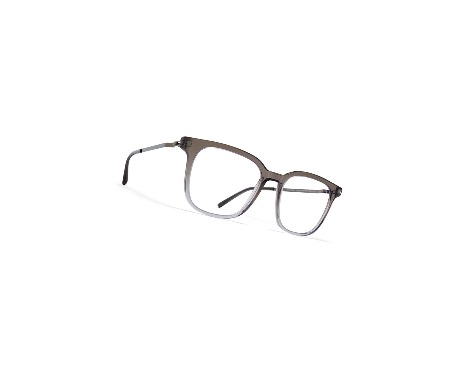 Glasses Mykita Lite Acetate Mato Optical Frame Grises | 10264-ZNER