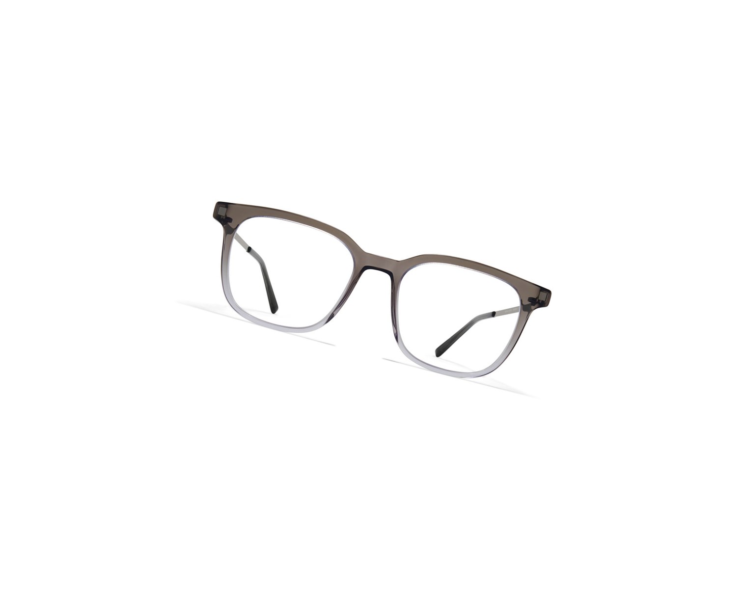Glasses Mykita Lite Acetate Mato Optical Frame Grises | 10264-ZNER