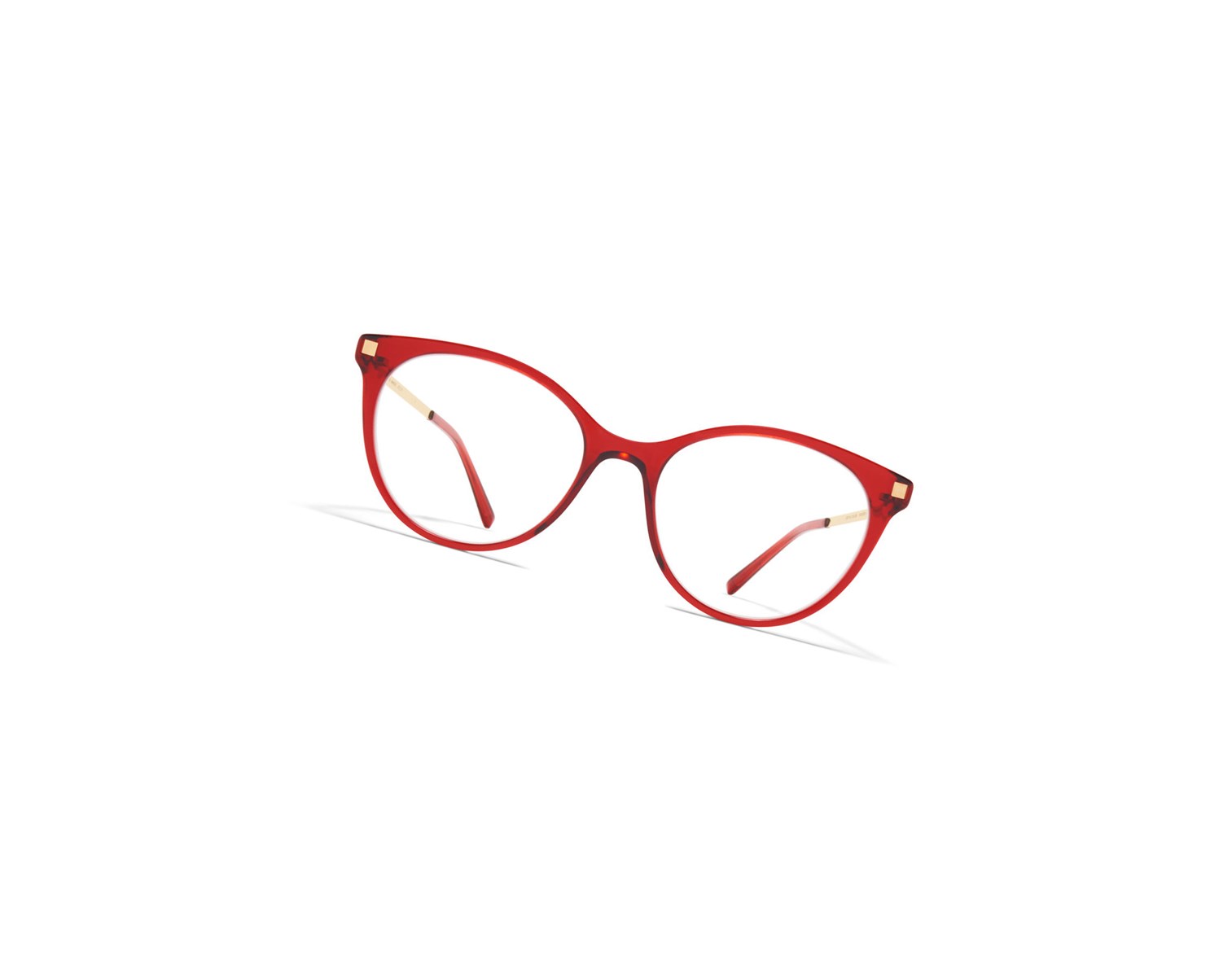 Glasses Mykita Lite Acetate Nanook Optical Frame Dorados | 29685-JDPE