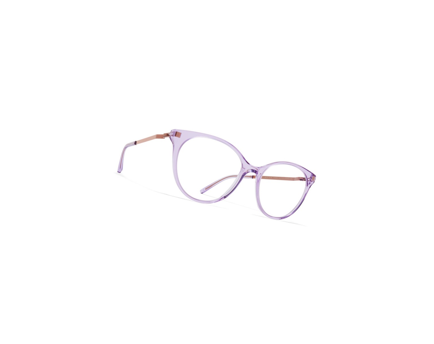 Glasses Mykita Lite Acetate Nanook Optical Frame Lavanda | 48501-BSFY