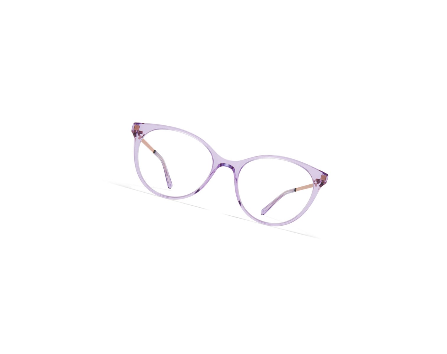 Glasses Mykita Lite Acetate Nanook Optical Frame Lavanda | 48501-BSFY