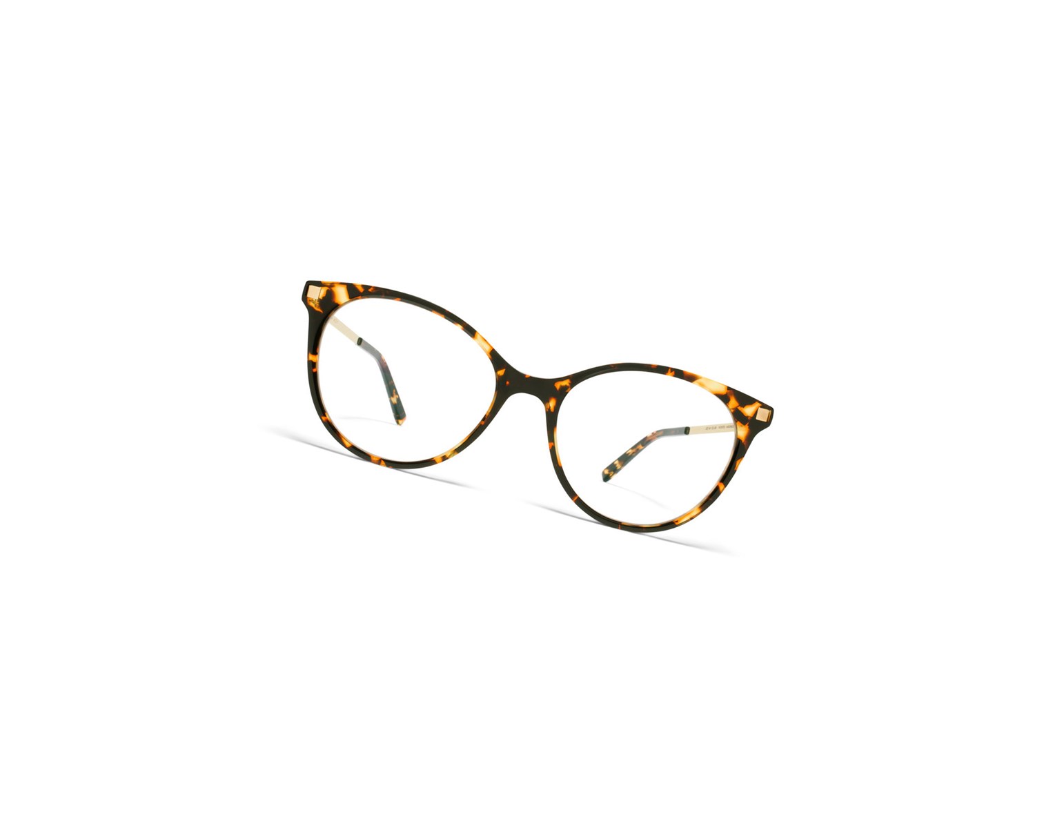 Glasses Mykita Lite Acetate Nanook Optical Frame Dorados | 75904-XVJD