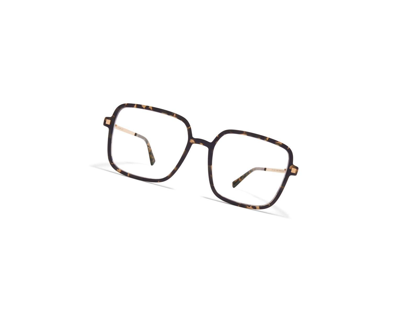 Glasses Mykita Lite Acetate Niba Optical Frame Dorados | 20384-BTEX