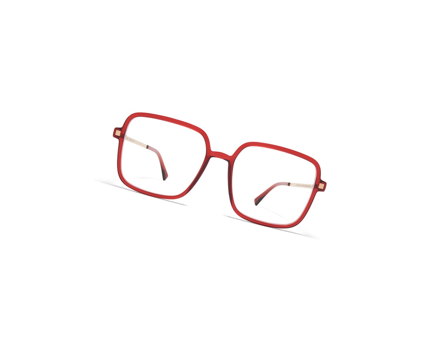 Glasses Mykita Lite Acetate Niba Optical Frame Dorados | 72189-RBSE