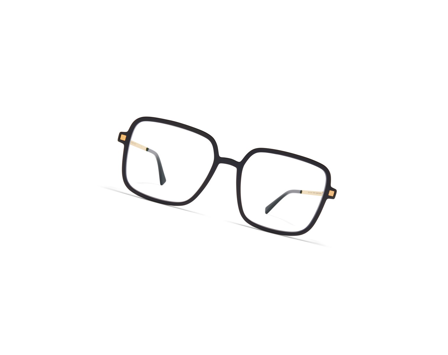 Glasses Mykita Lite Acetate Niba Optical Frame Dorados | 89140-USYB
