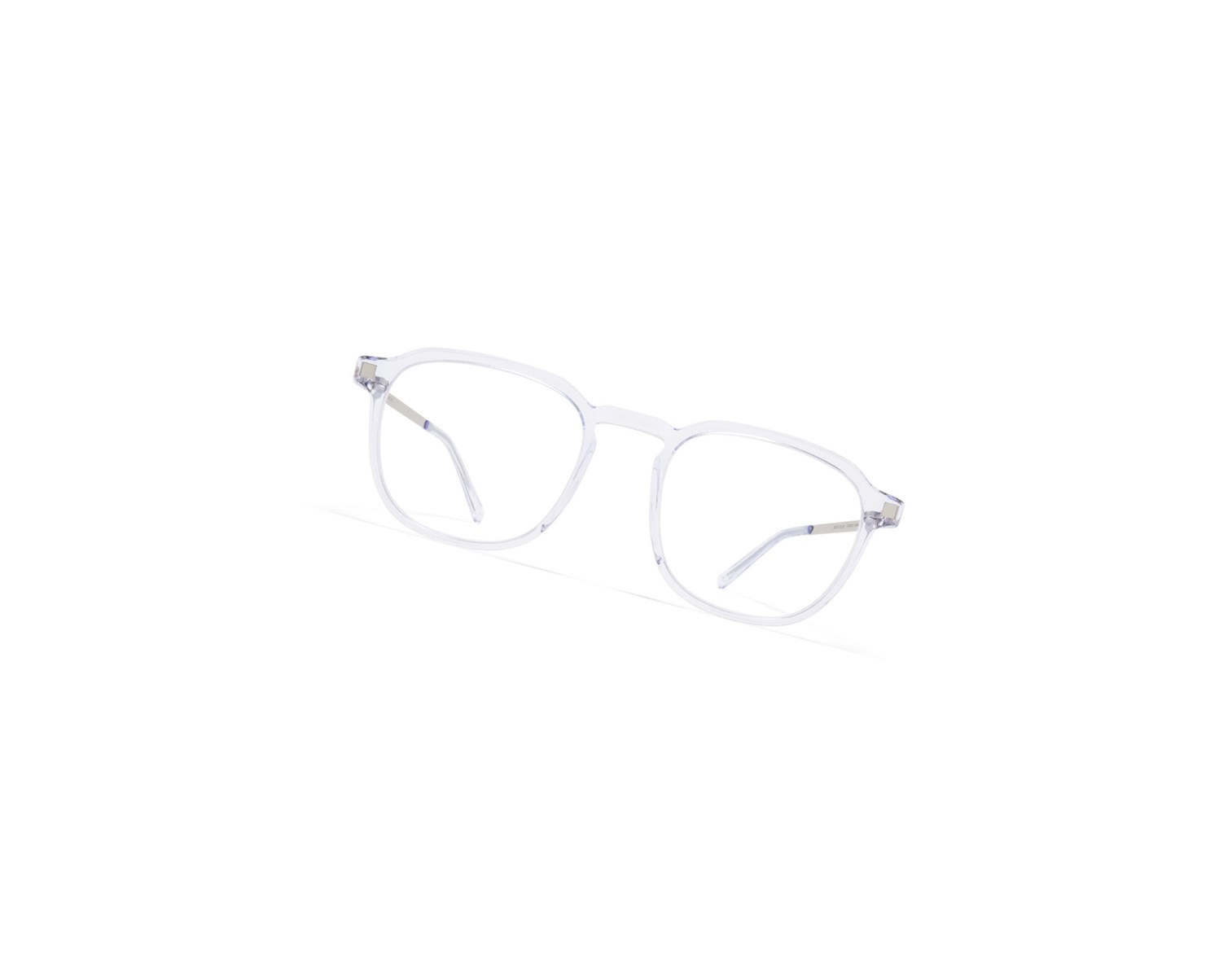 Glasses Mykita Lite Acetate Pal Optical Frame Plateados | 45780-FHYQ