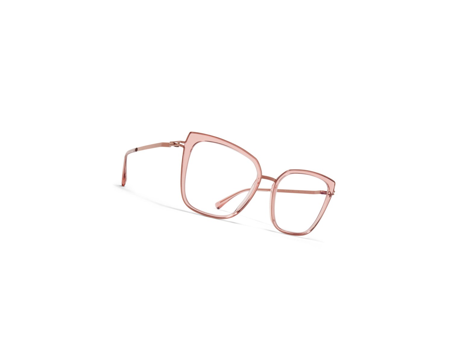 Glasses Mykita Lite Acetate Sanna Optical Frame Morados | 30827-HKOE