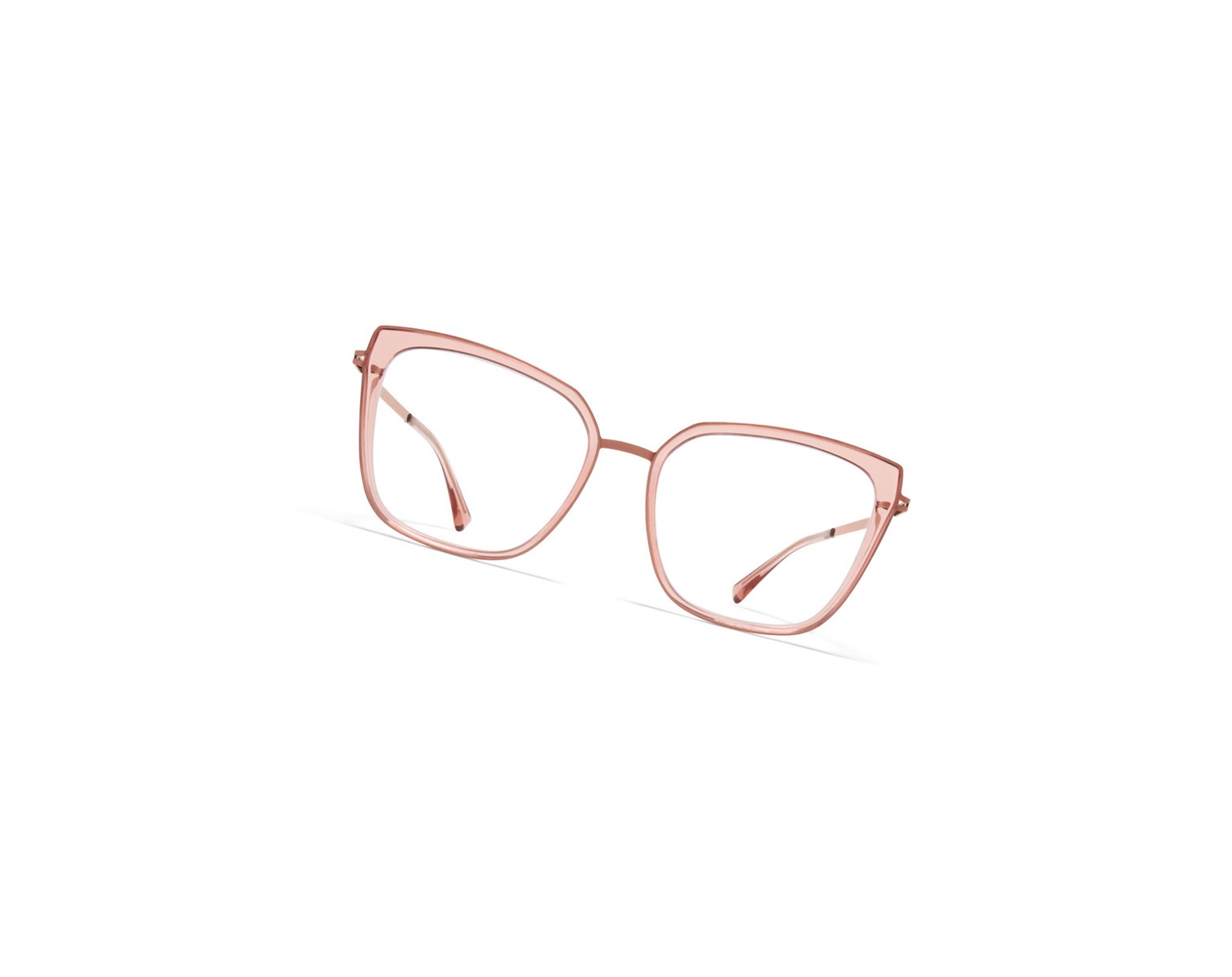 Glasses Mykita Lite Acetate Sanna Optical Frame Morados | 30827-HKOE