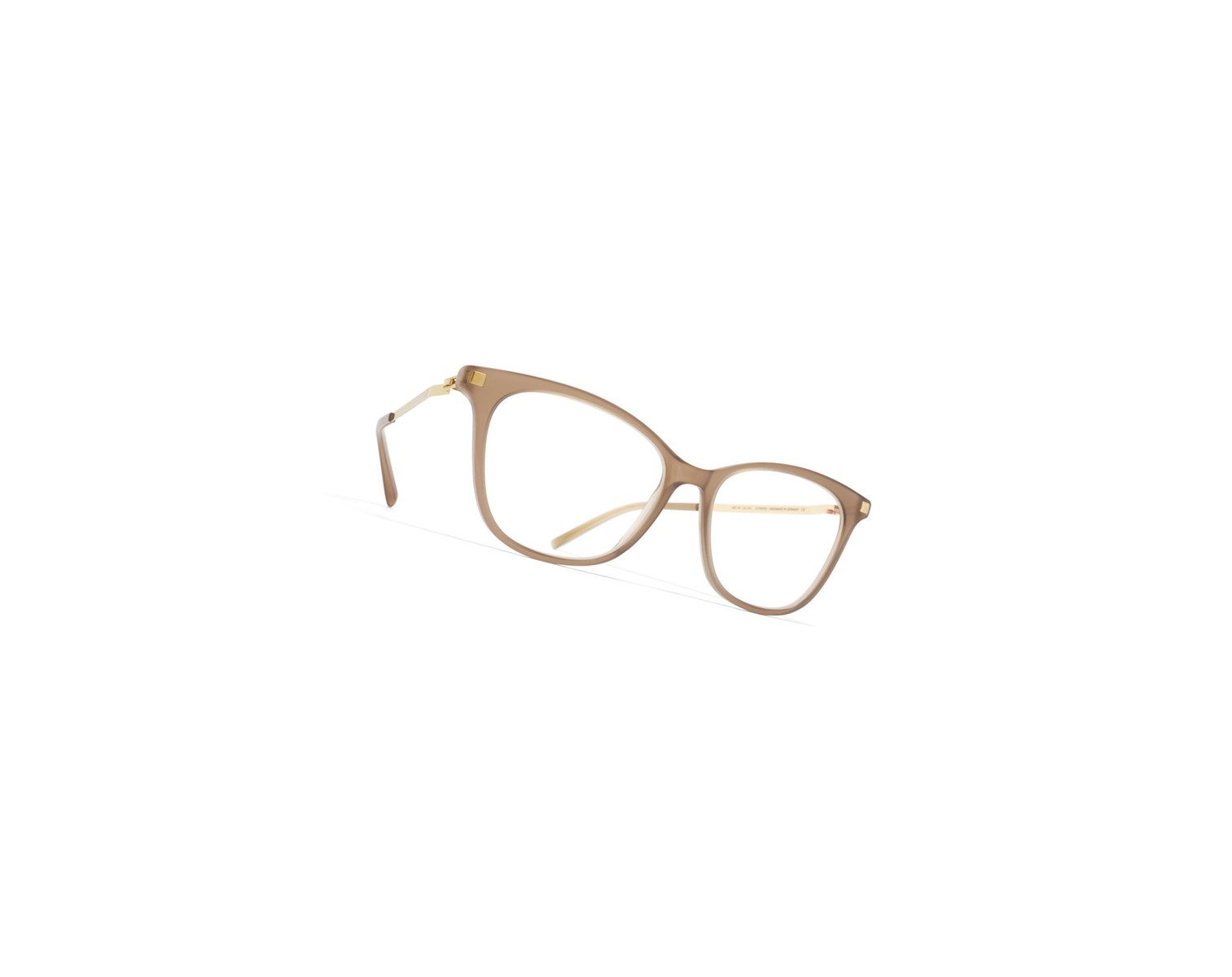 Glasses Mykita Lite Acetate Sesi Optical Frame Dorados | 13586-QYUW