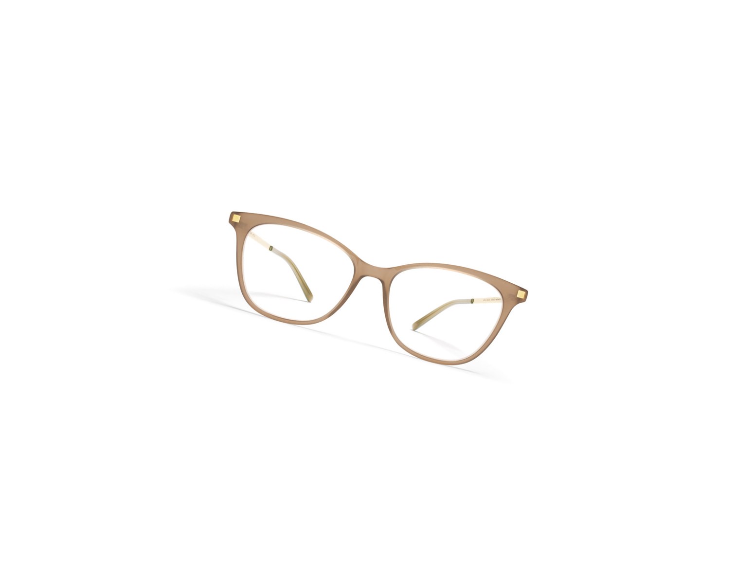 Glasses Mykita Lite Acetate Sesi Optical Frame Dorados | 13586-QYUW