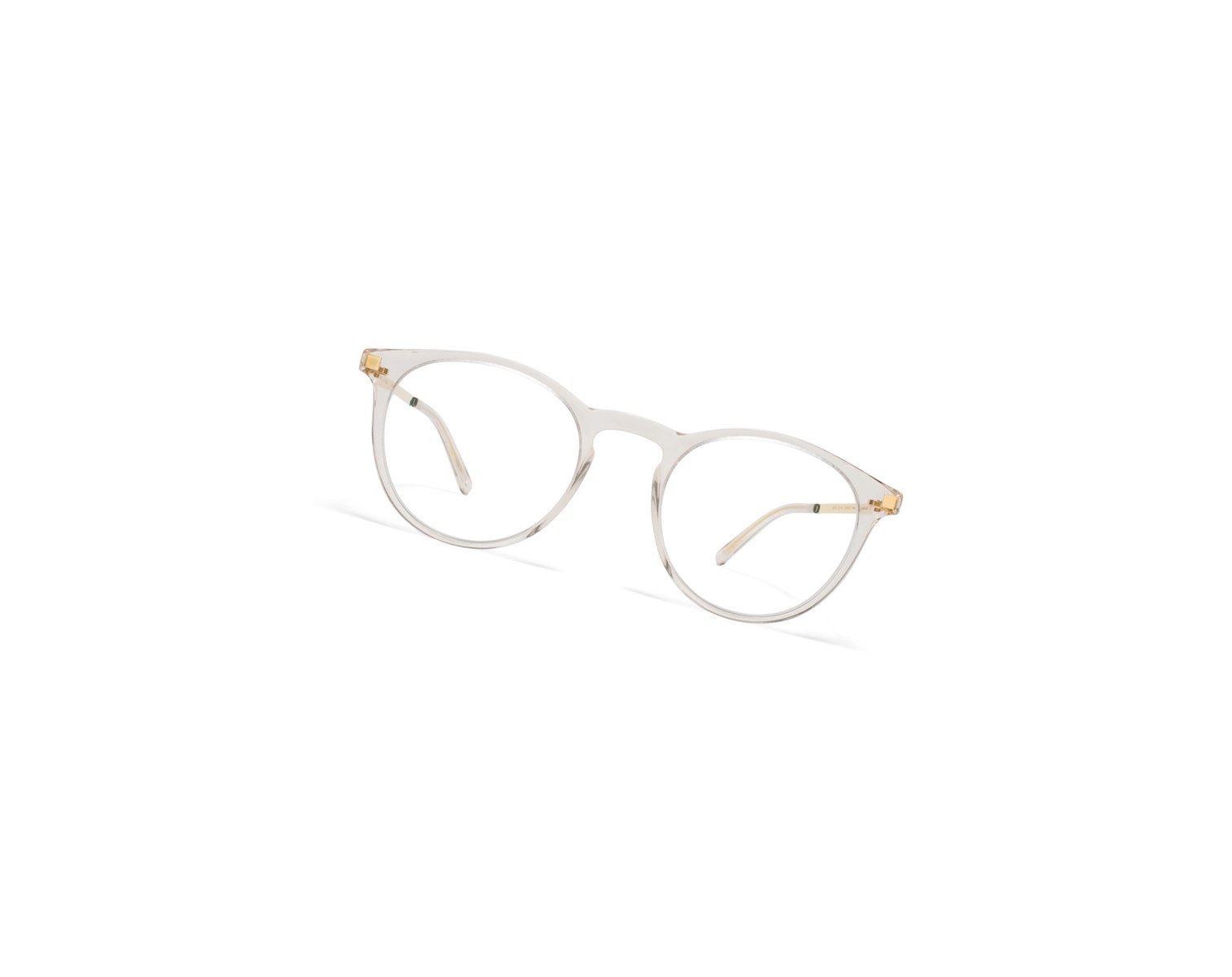 Glasses Mykita Lite Acetate Talini Optical Frame Dorados | 54189-EIVS