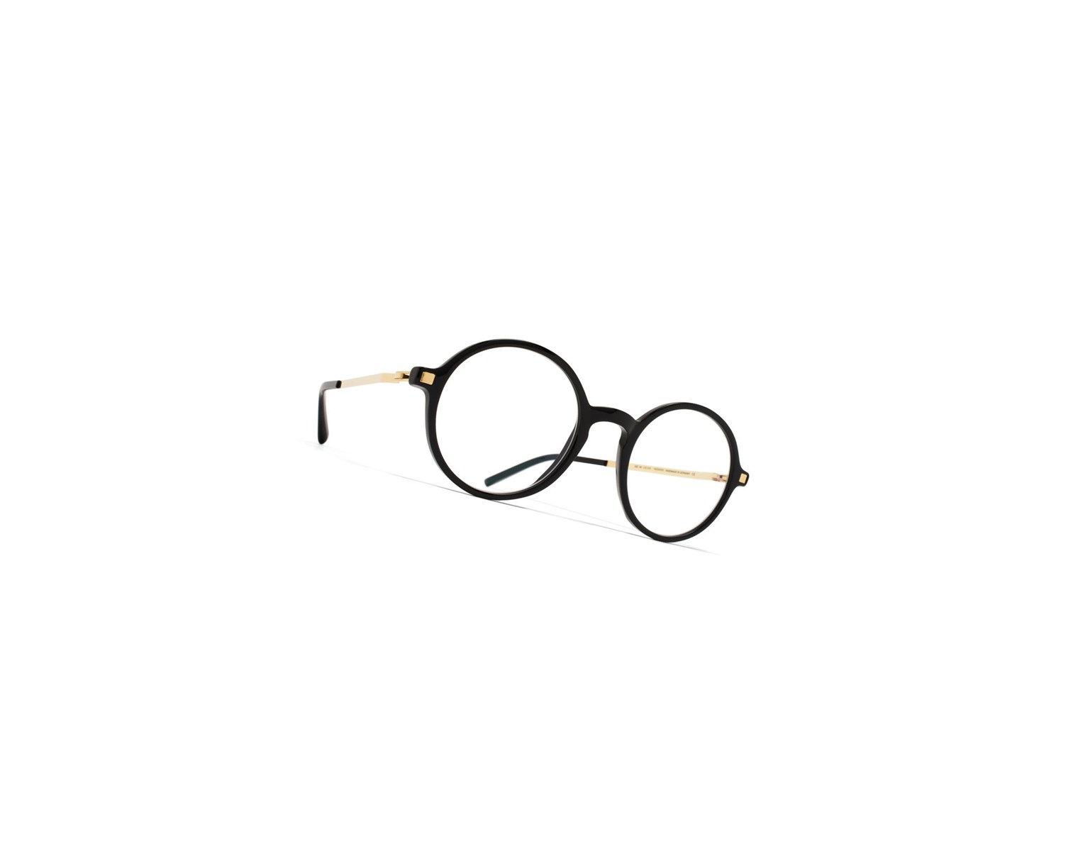 Glasses Mykita Lite Acetate Tomkin Optical Frame Dorados | 38619-DFPX