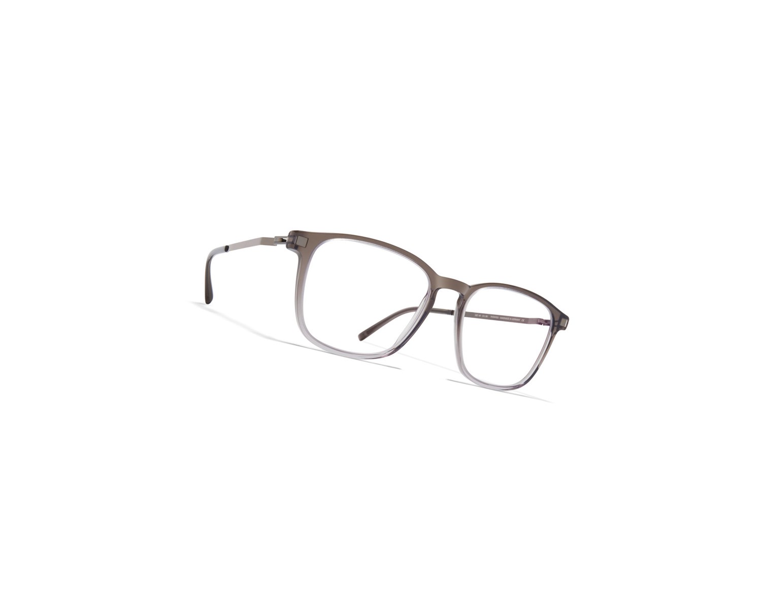 Glasses Mykita Lite Acetate Tuktu Optical Frame Grises | 43751-RYAZ