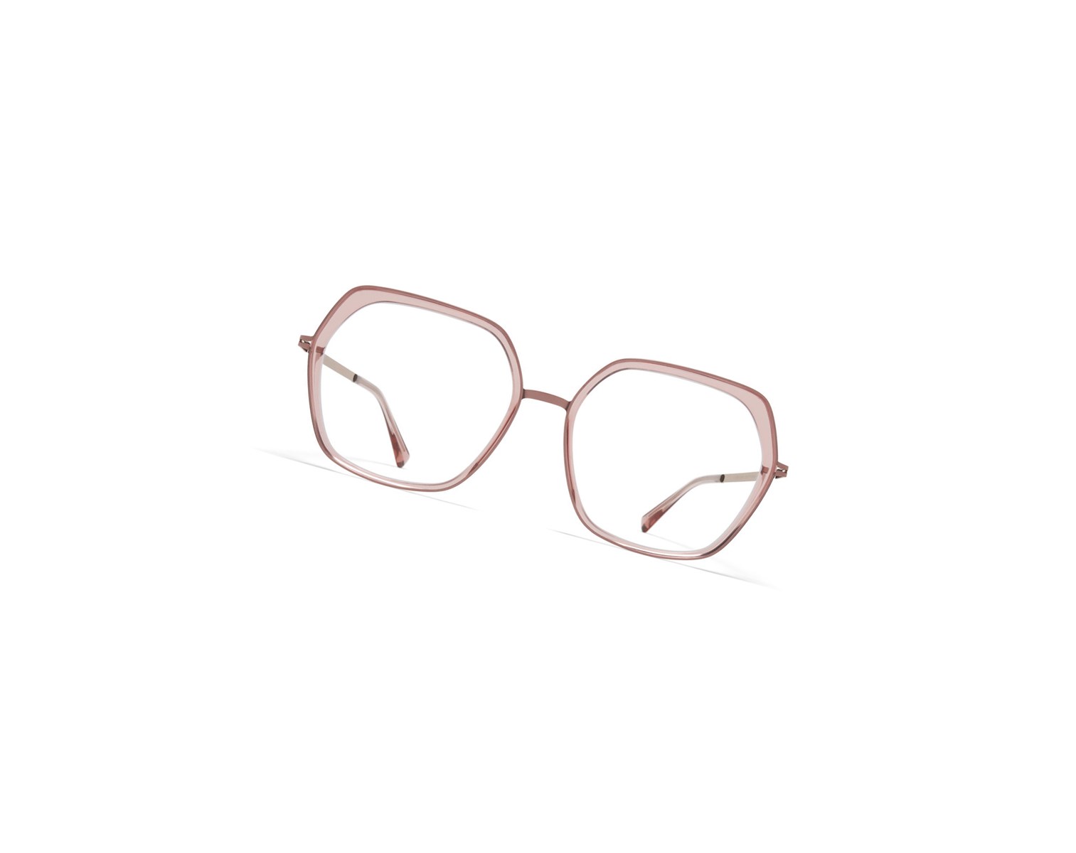 Glasses Mykita Lite Acetate Valda Optical Frame Morados | 68735-SZVL