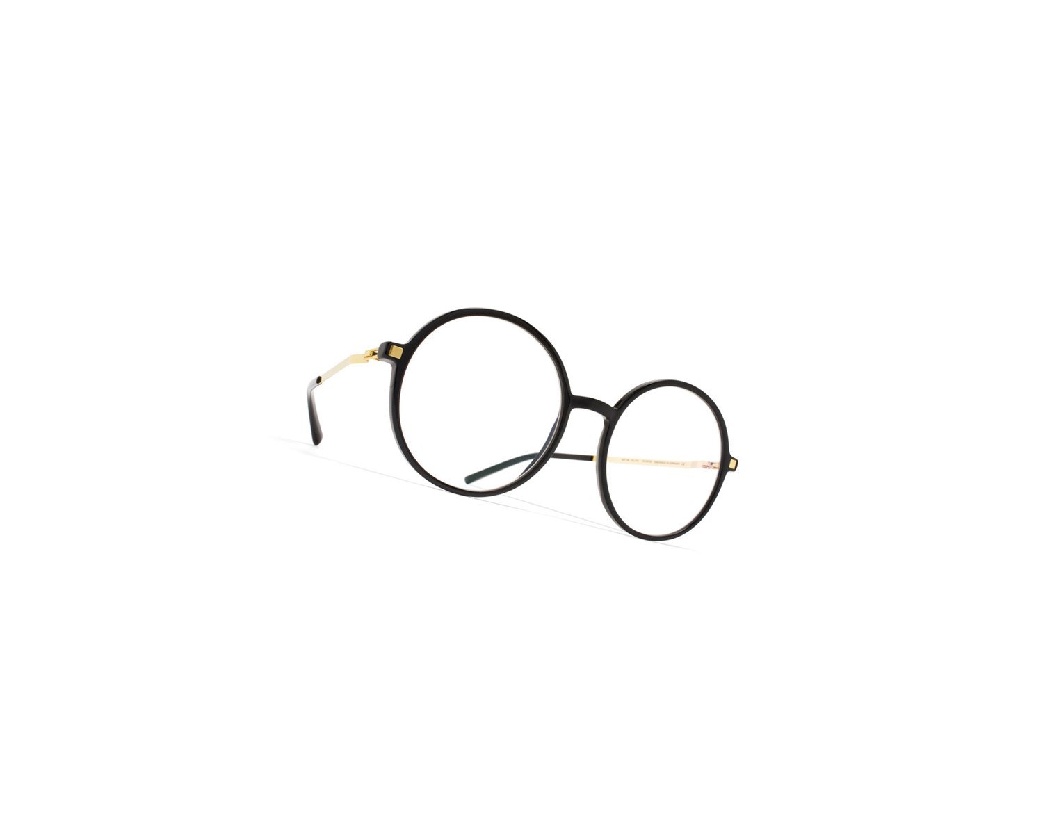 Glasses Mykita Lite Anana Optical Frame Dorados | 63495-HADV