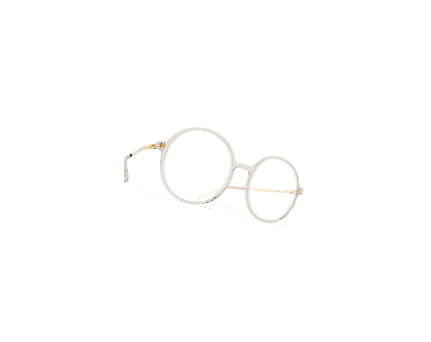 Glasses Mykita Lite Anana Optical Frame Dorados | 83109-PDMS