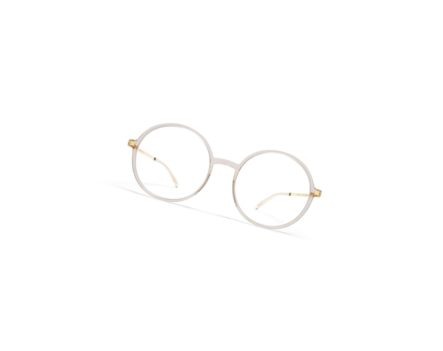 Glasses Mykita Lite Anana Optical Frame Dorados | 83109-PDMS