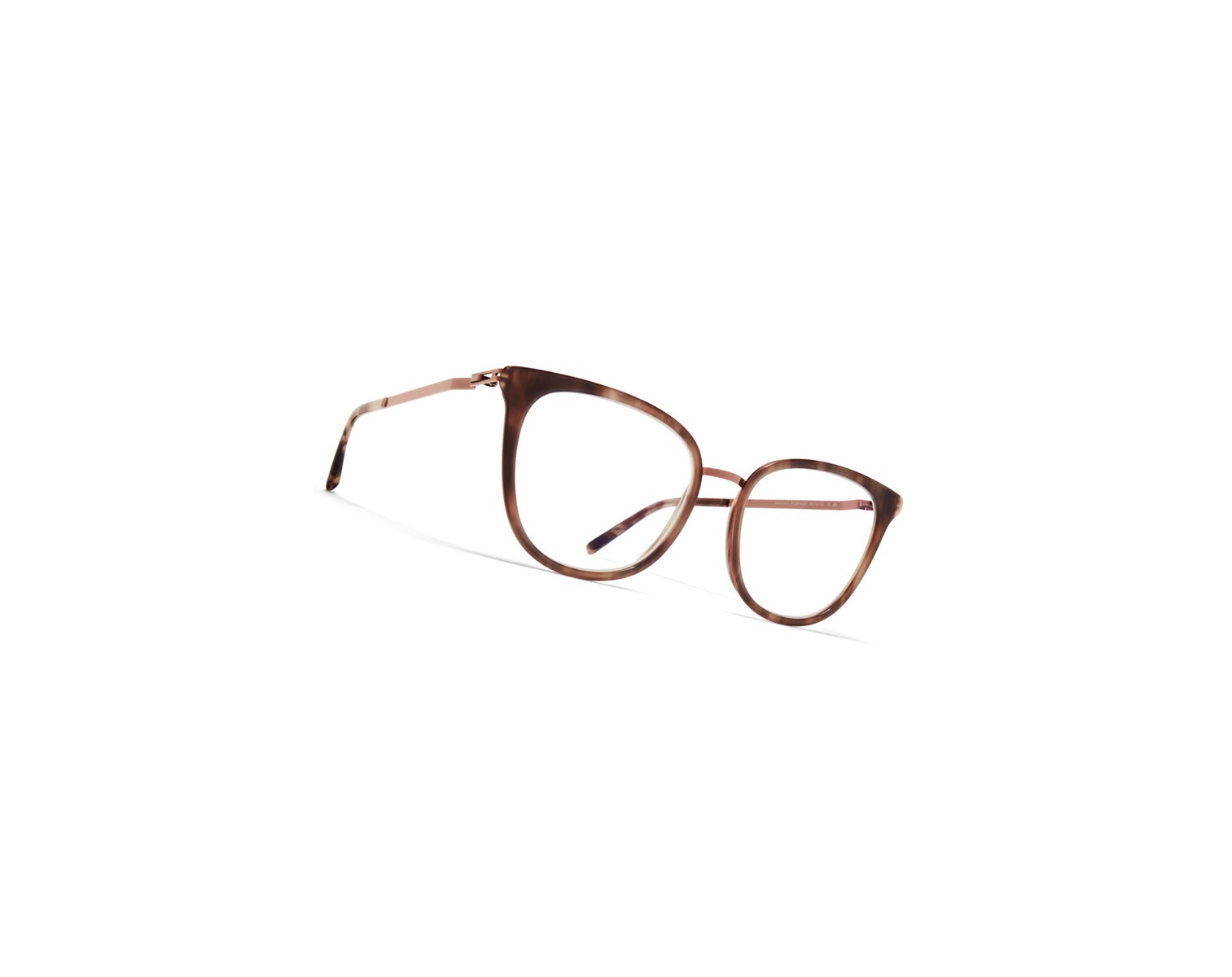 Glasses Mykita Lite Annika Optical Frame Morados | 23804-WJNK