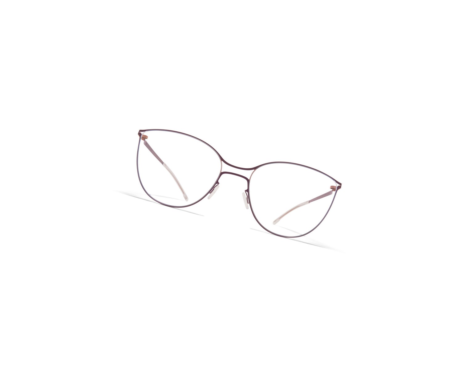 Glasses Mykita Lite Bjelle Optical Frame Morados | 56412-LHVR