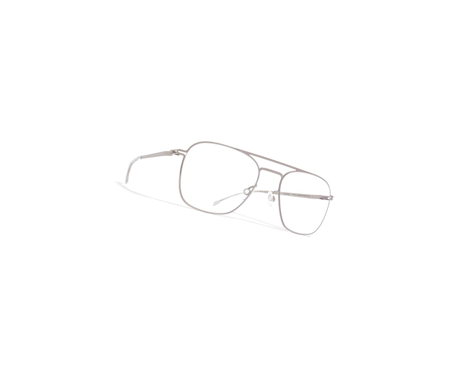 Glasses Mykita Lite Claas Optical Frame Plateados | 12075-UCIH